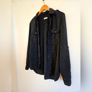 Zara button up shirt